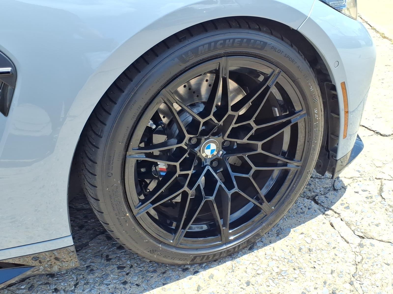 Used 2021 Brooklyn Grey Metallic BMW  image 13
