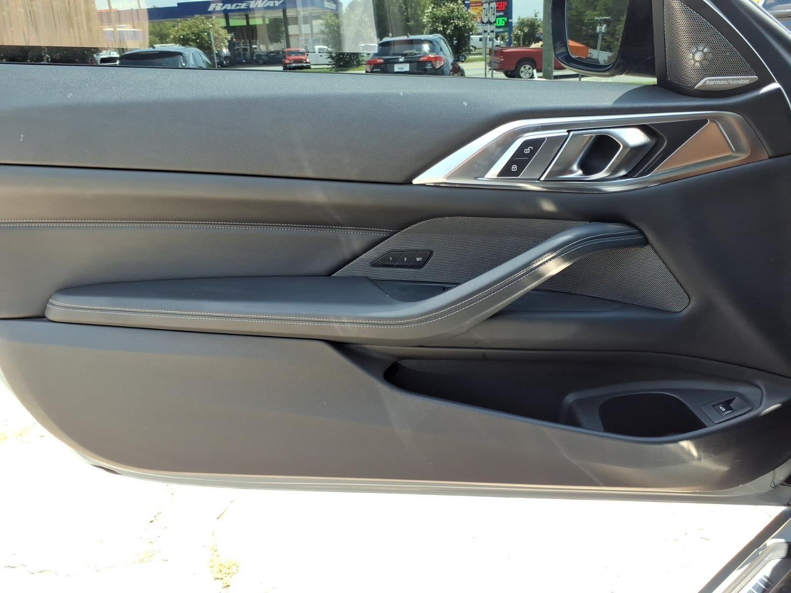 Used 2021 Brooklyn Grey Metallic BMW  image 27