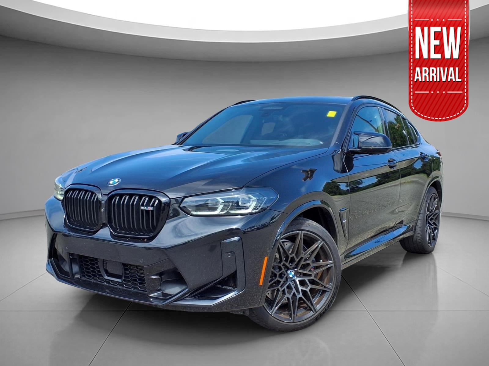 2024 BMW X4 M AWD