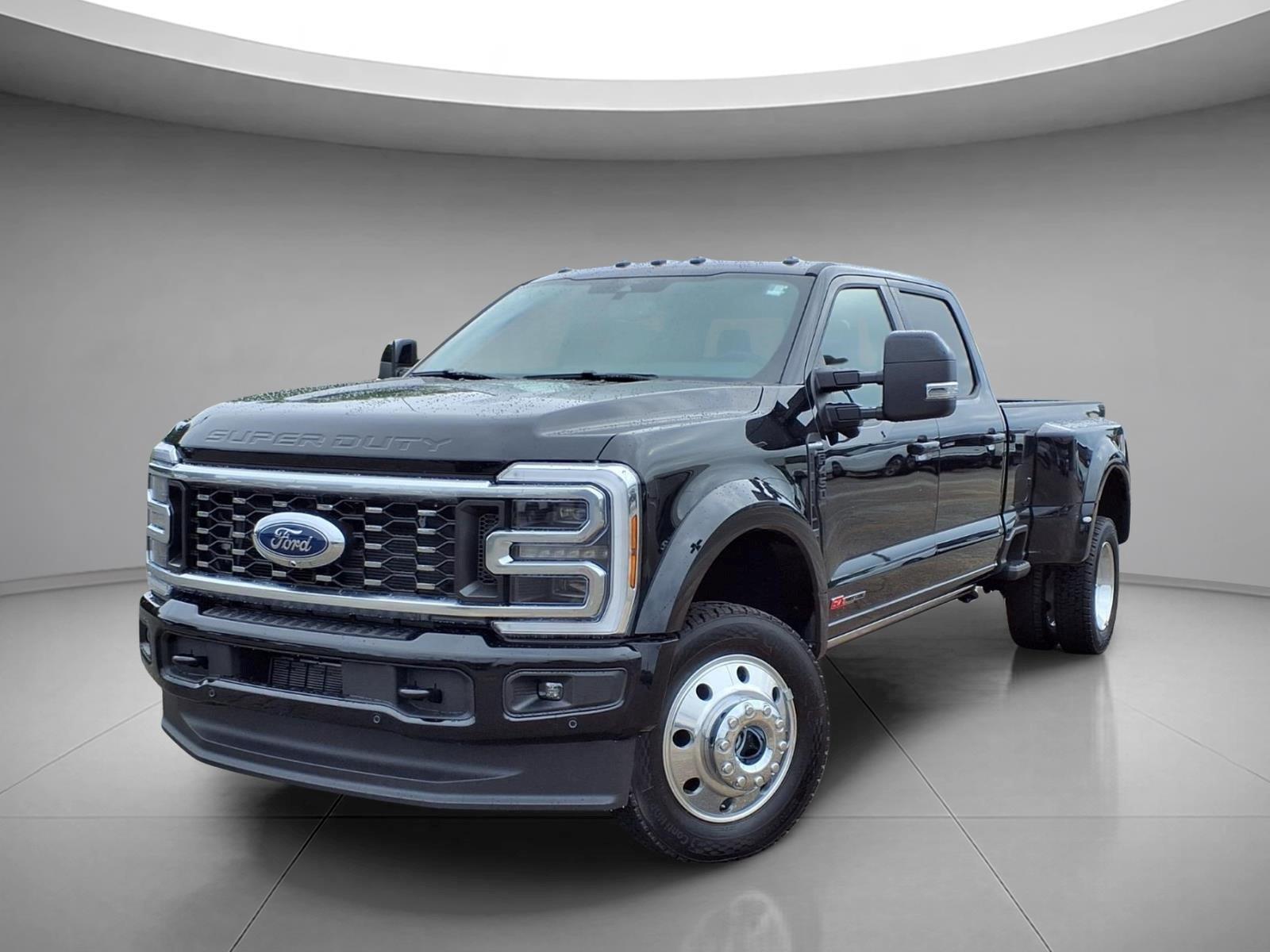 2026 Ford F-450 Super Duty