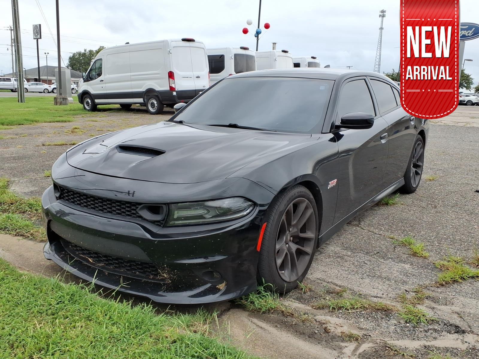 2020 Dodge Charger Scat Pack RWD