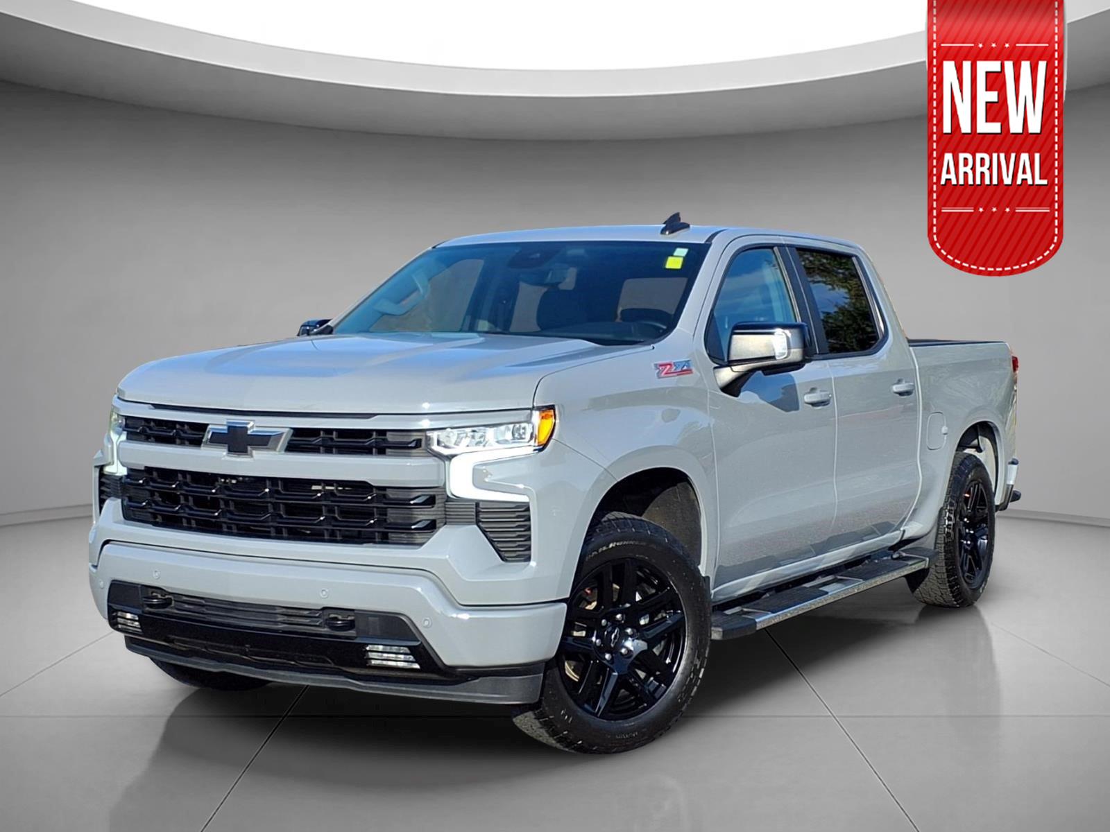 2024 Chevrolet Silverado 1500 RST Crew Cab 4WD