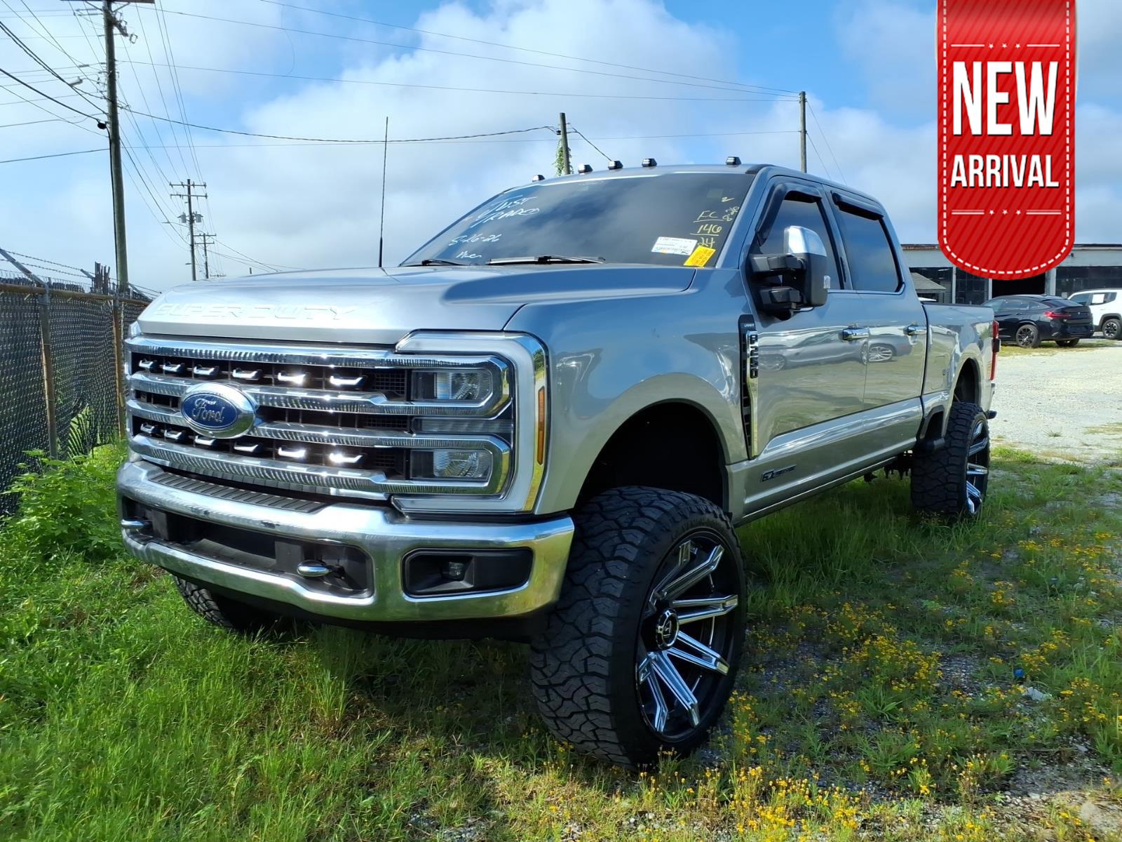 2024 Ford F-250 Super Duty Lariat