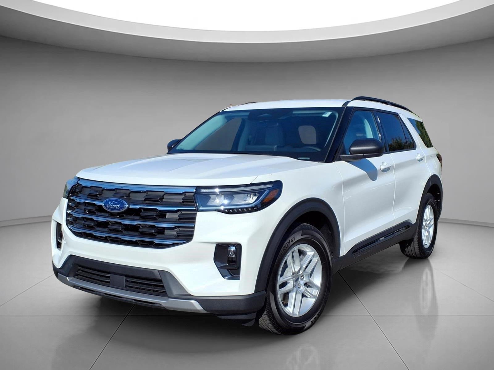 2026 Ford Explorer Active w/200A Pkg