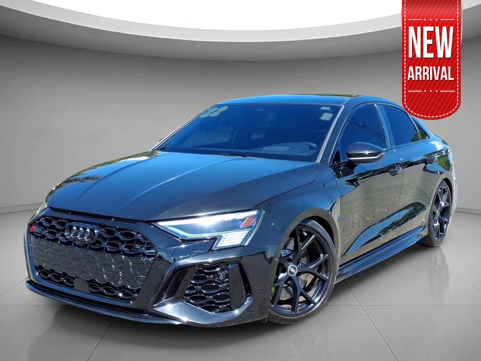 2022 Audi RS 3 2.5T quattro