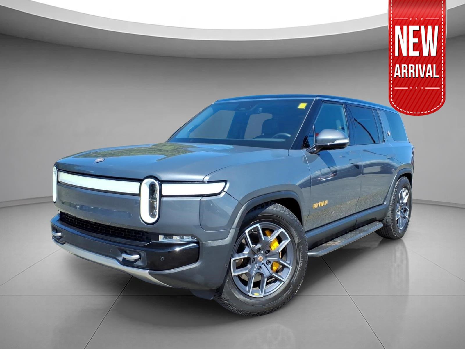2023 Rivian R1S Adventure Quad Motor AWD