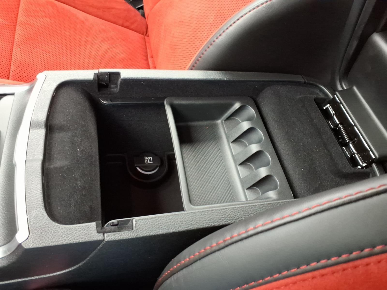 Used 2023 Pitch Black Clearcoat Dodge Scat Pack Widebody image 23