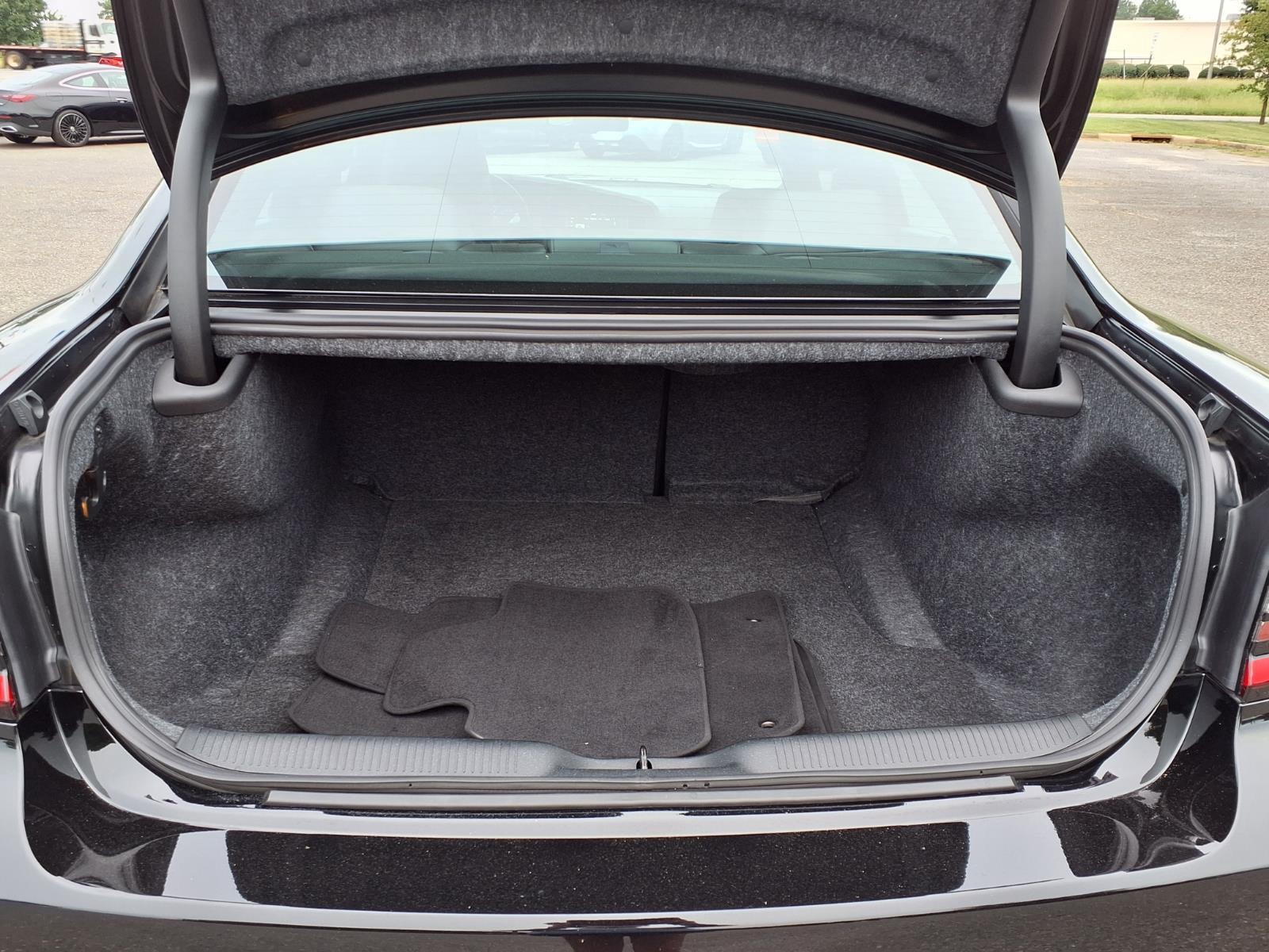 Used 2023 Pitch Black Clearcoat Dodge Scat Pack Widebody image 32