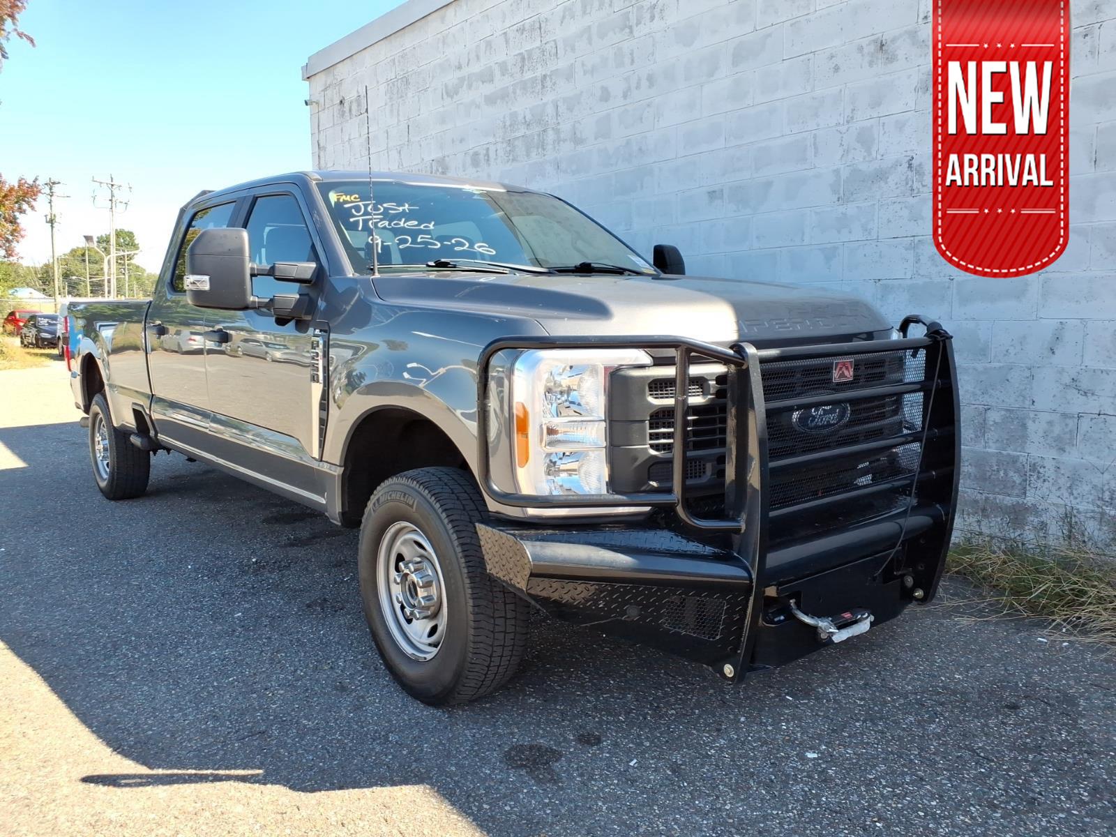 2023 Ford F-250 Super Duty