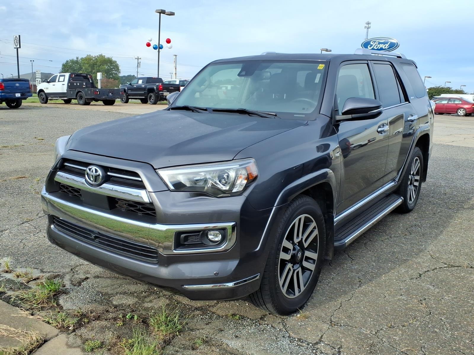 2023 Toyota 4Runner Limited RWD