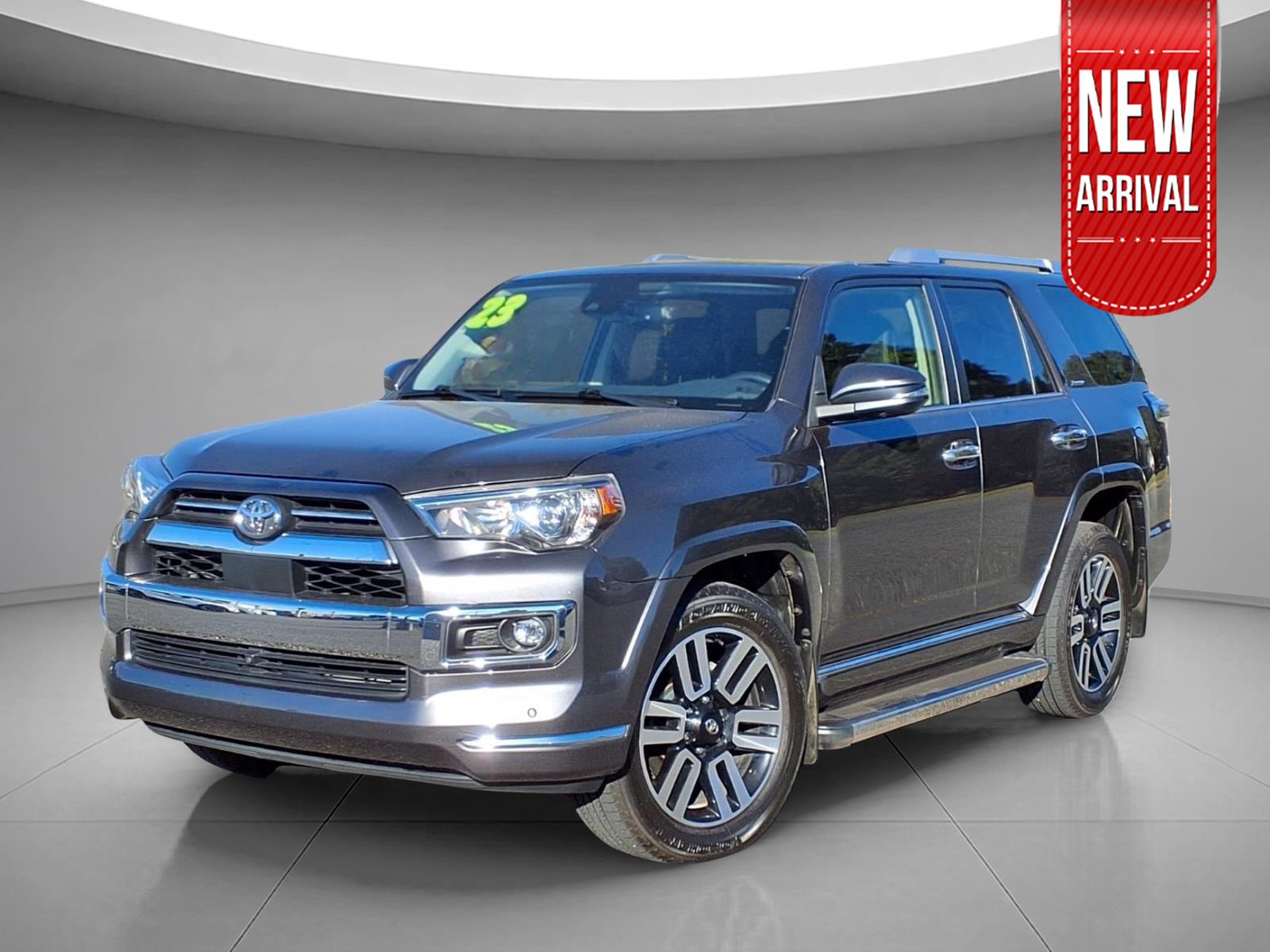 2023 Toyota 4Runner Limited RWD