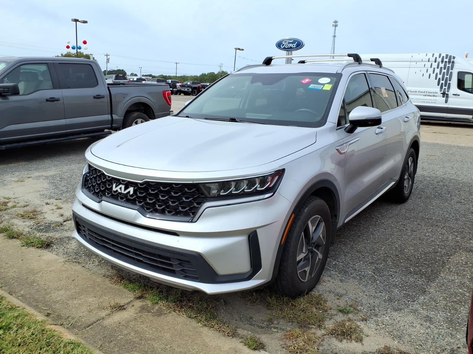 2022 Kia Sorento S Hybrid