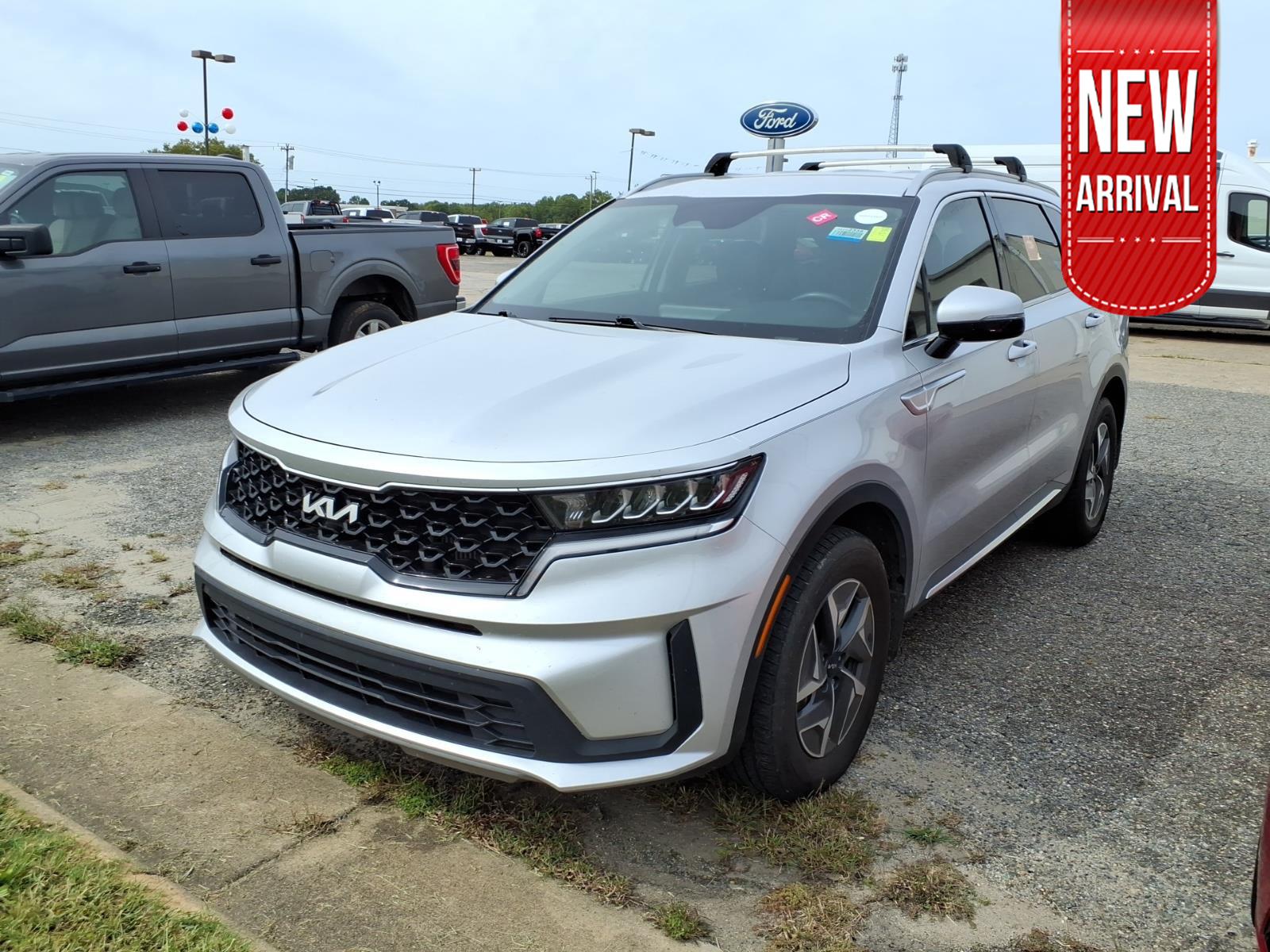 2022 Kia Sorento