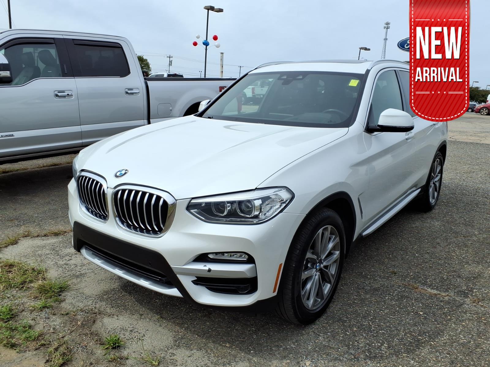 2019 BMW X3 SUV / Crossover All-Wheel Drive Automatic