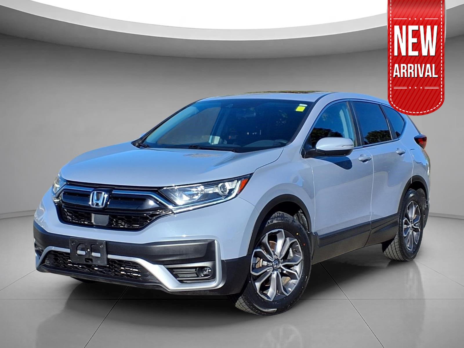 2021 Honda CR-V EX FWD