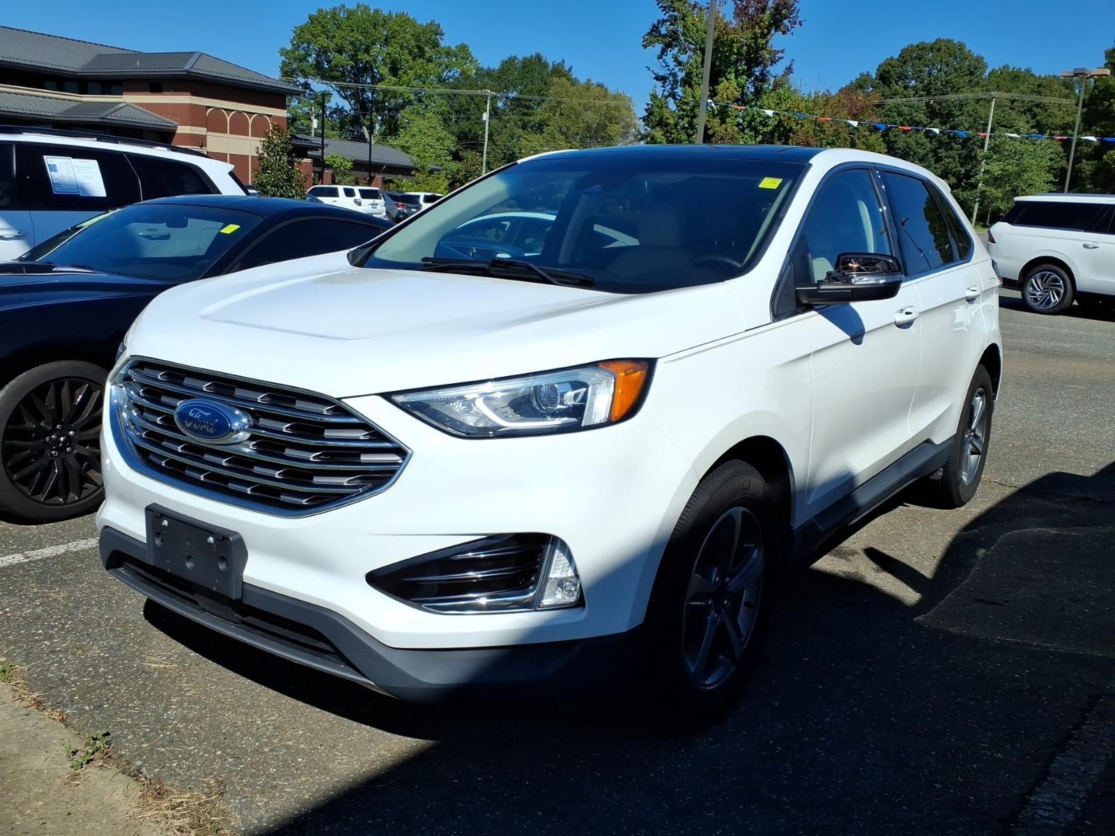2020 Ford Edge SEL AWD