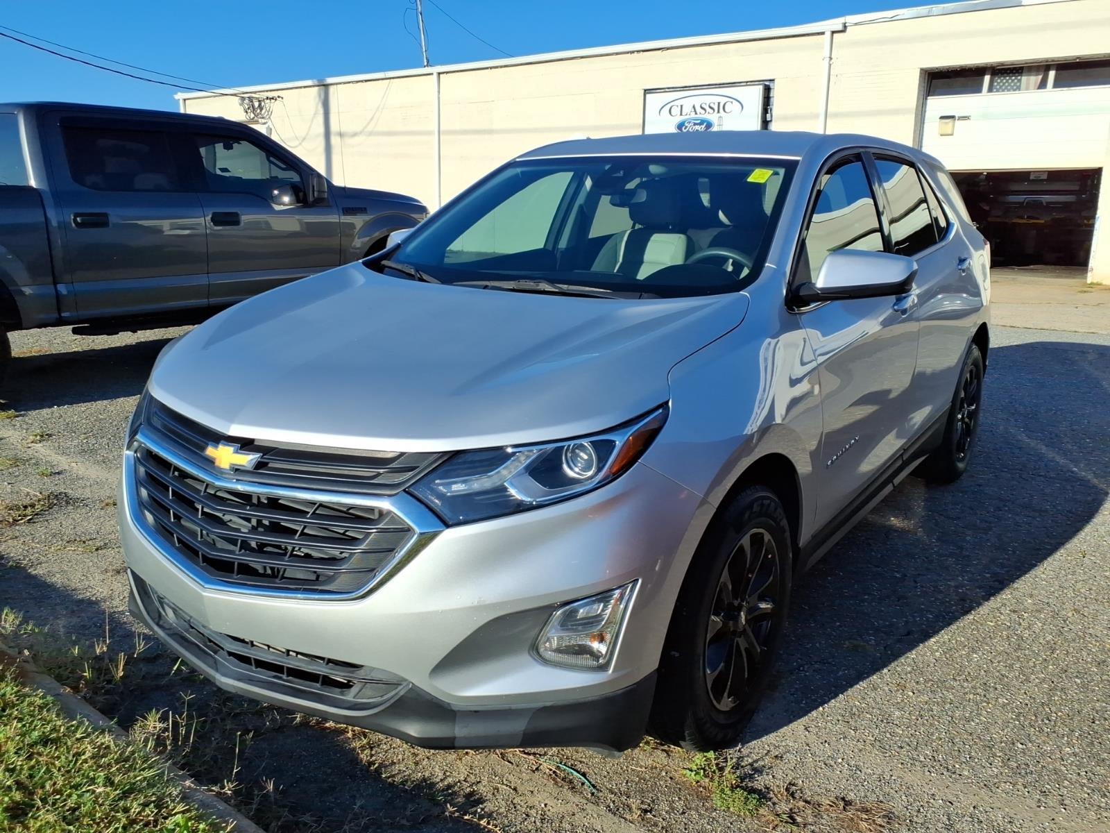 2020 Chevrolet Equinox
