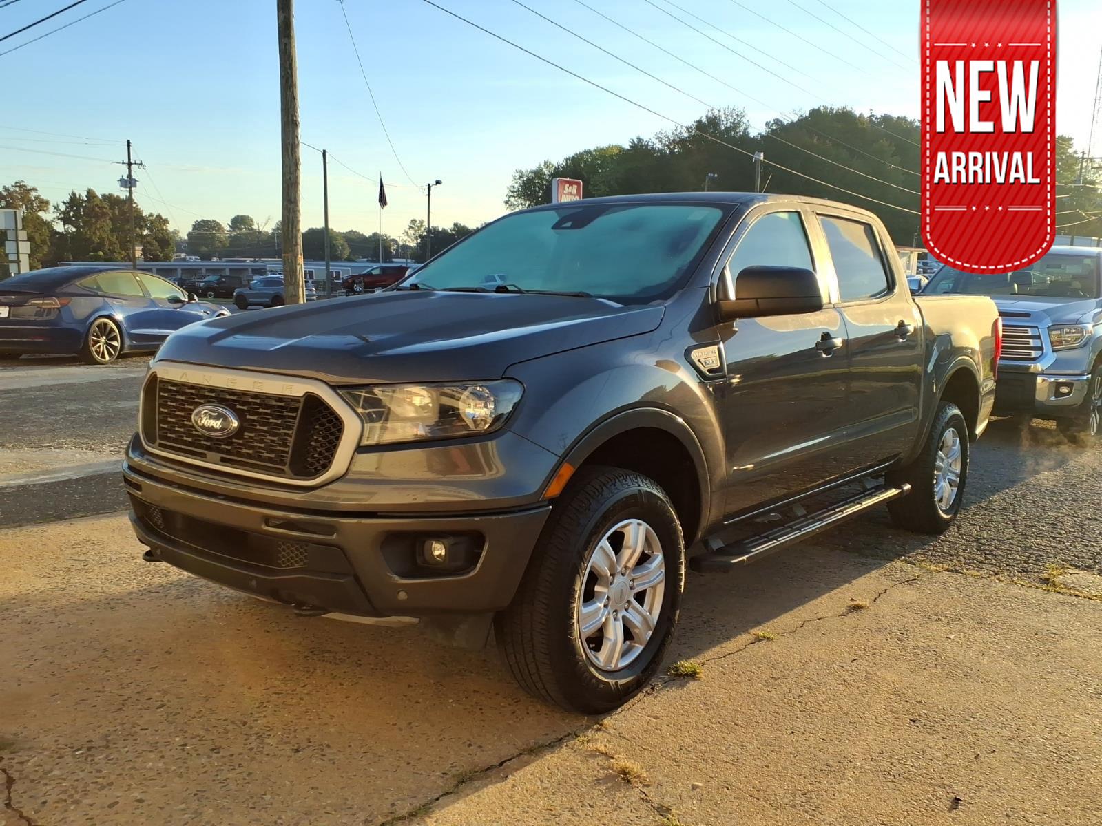2019 Ford Ranger