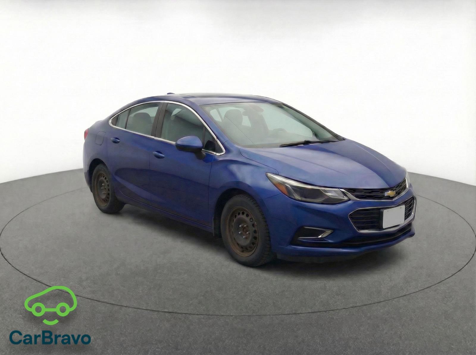 2016 Chevrolet Cruze