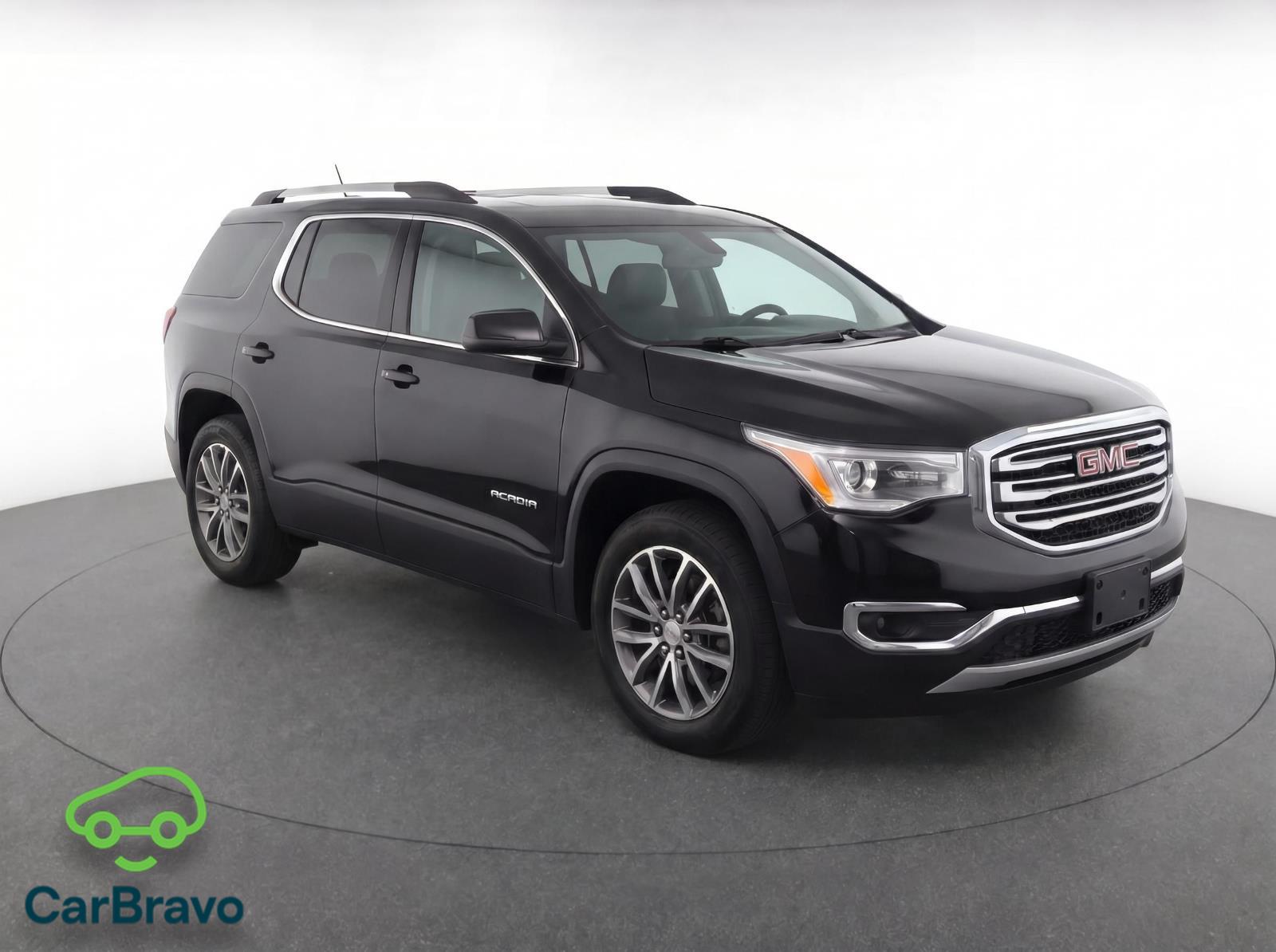 2018 GMC Acadia
