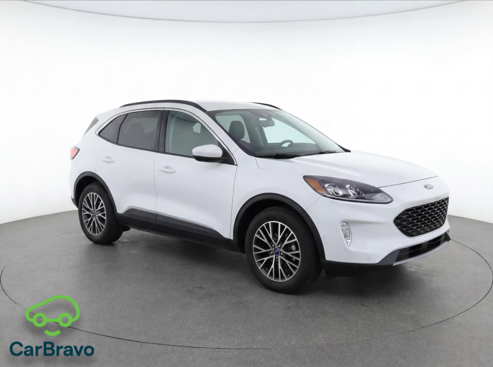 2022 Ford Escape SEL FWD PHEV's photo
