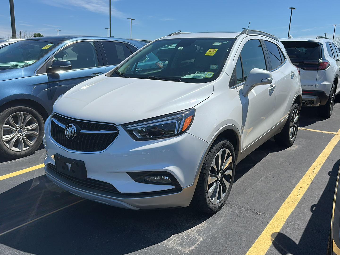2020 Buick Encore GX Select's photo