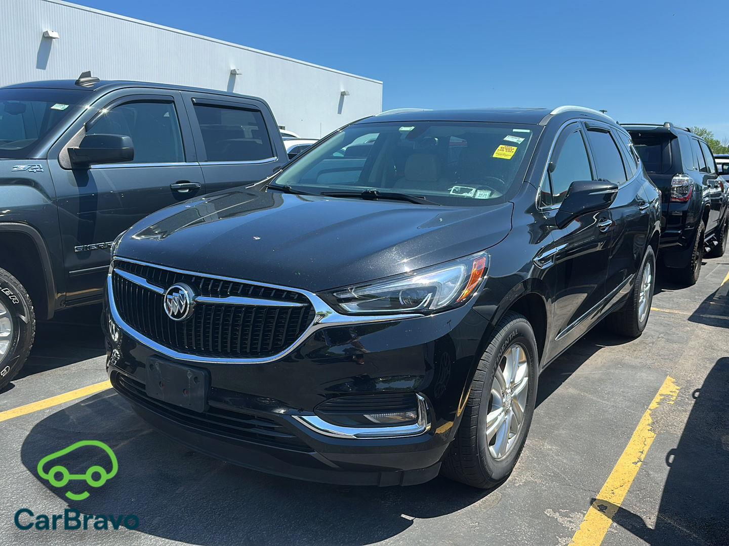 2019 Buick Enclave Essence AWD's photo