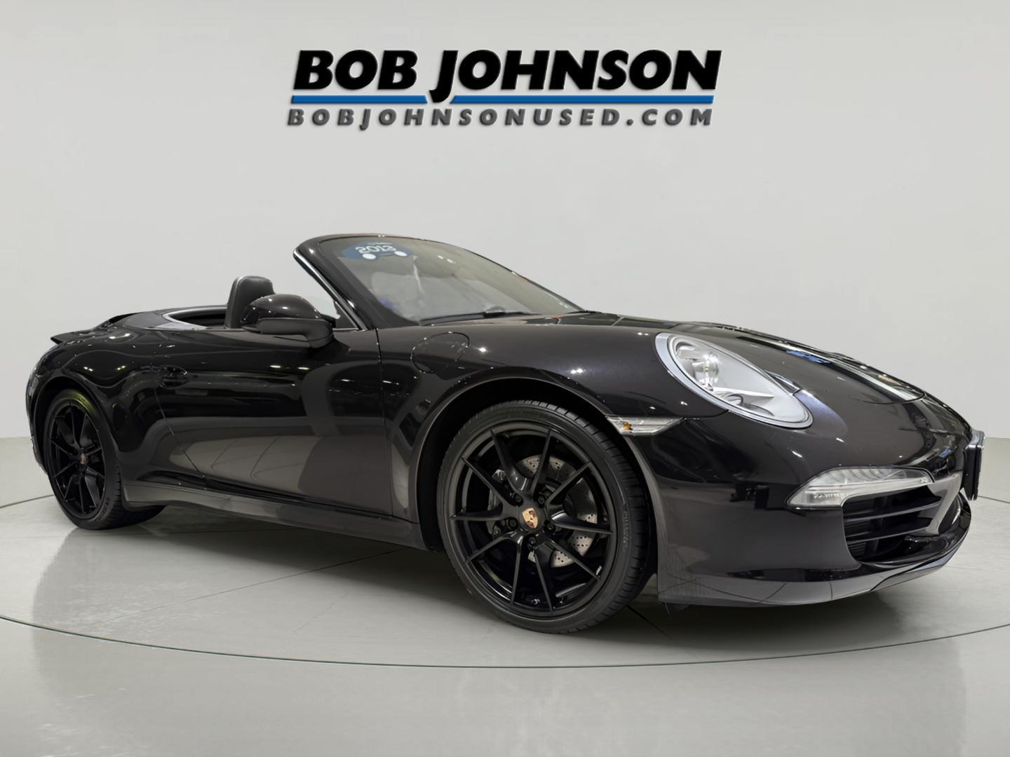 2013 Porsche 911 Carrera's photo