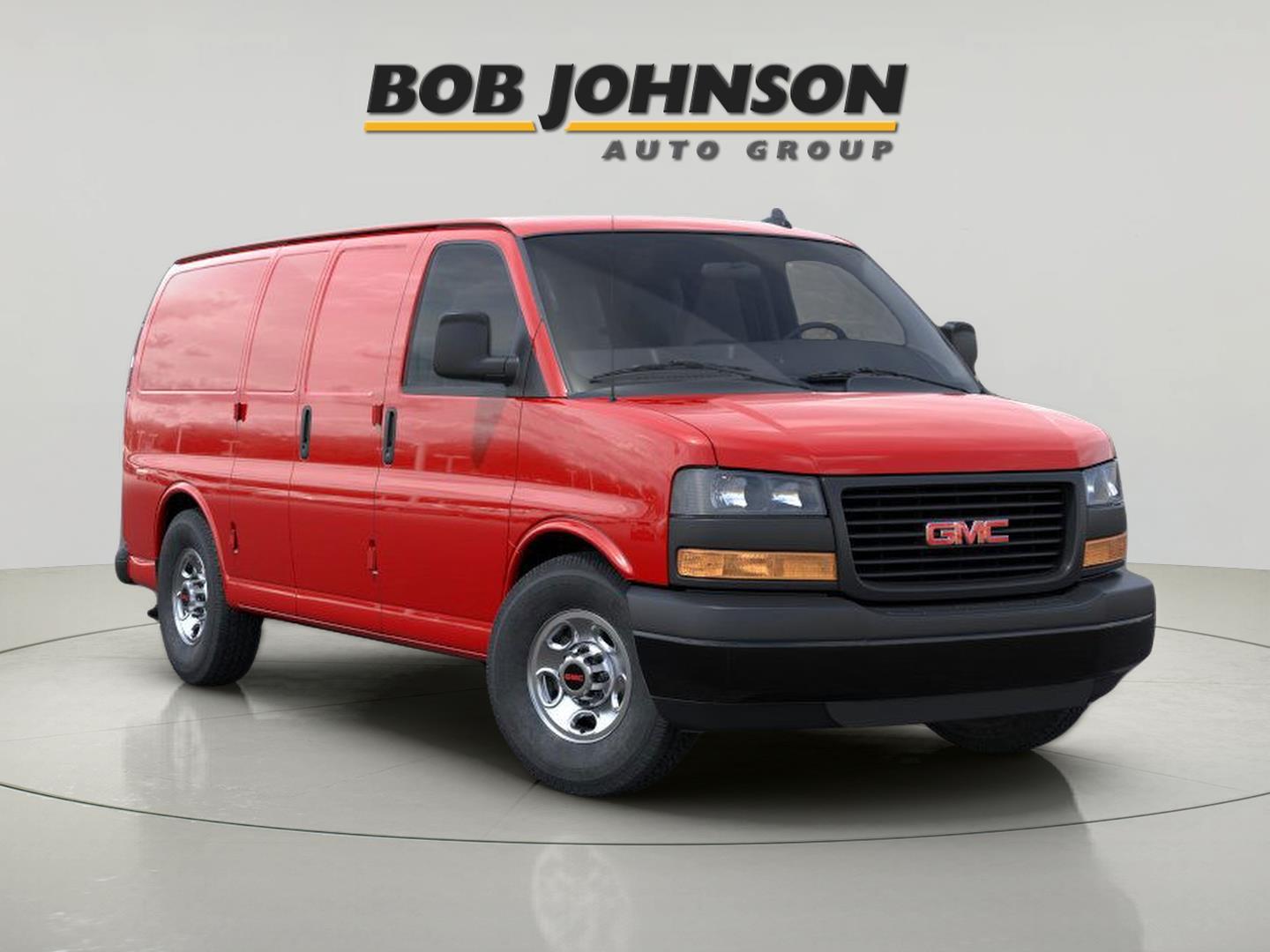 2025 GMC Savana Cargo Work Van's photo