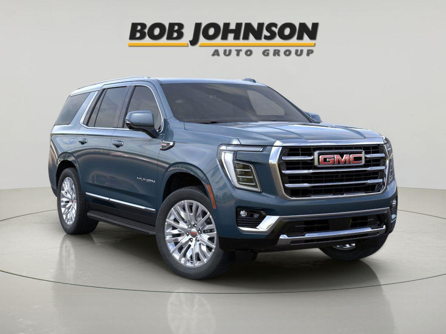 2026 GMC Yukon Elevation's photo