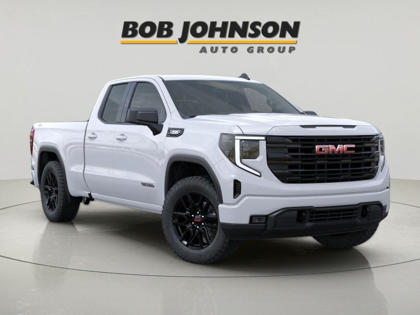 2026 GMC Sierra Base's photo