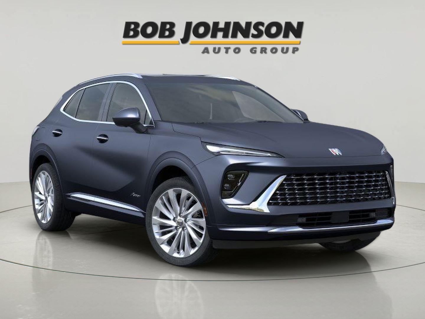 2026 Buick Envision Avenir's photo