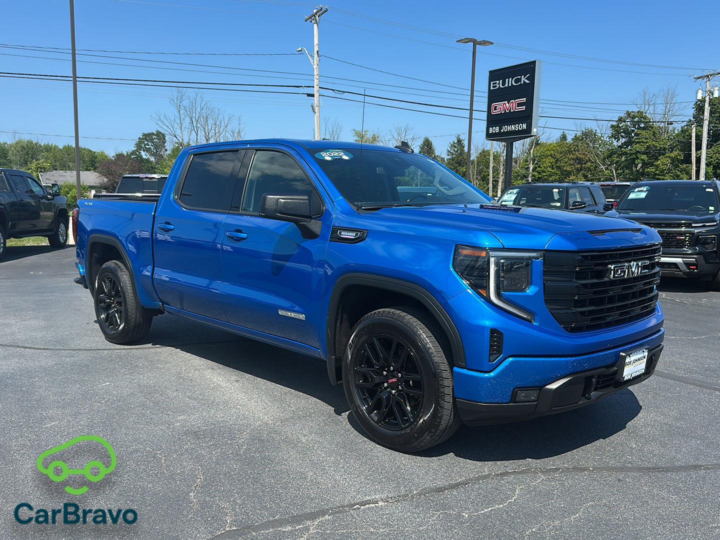 2022 GMC Sierra 1500