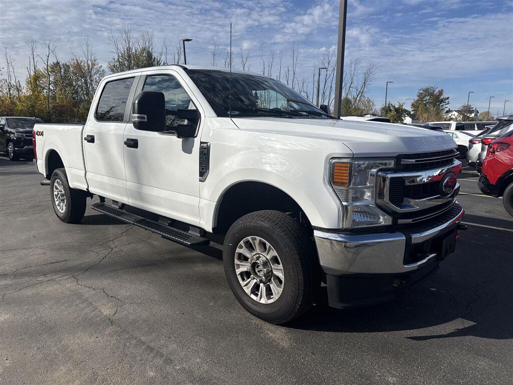 2022 Ford F-350 Super Duty XL