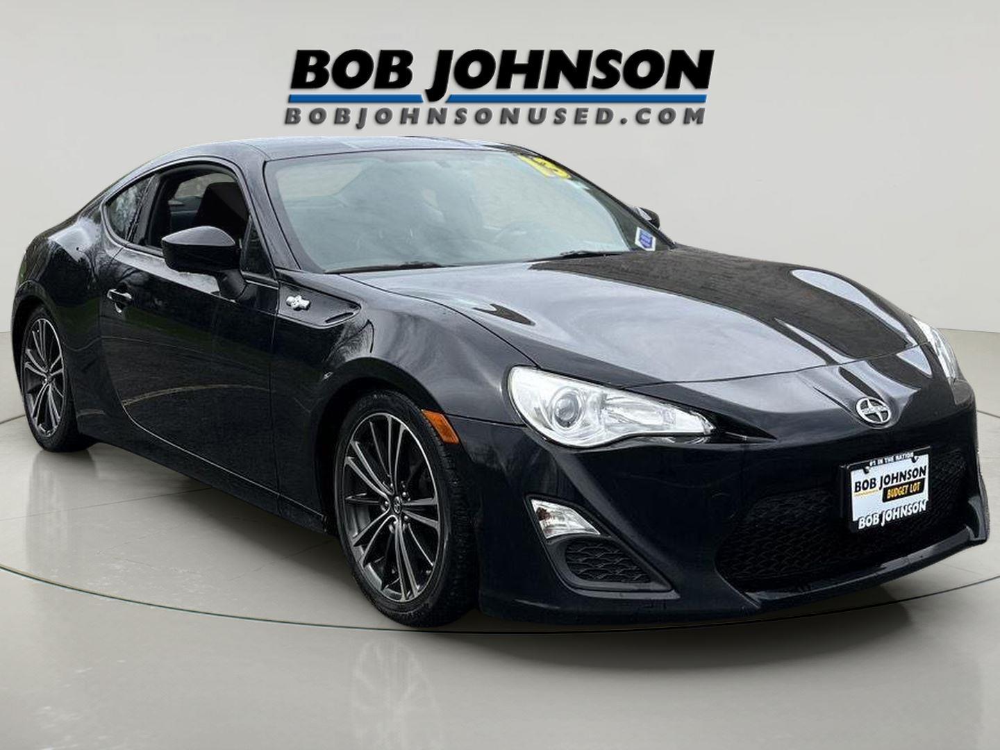 2013 Scion FR-S 10 Series