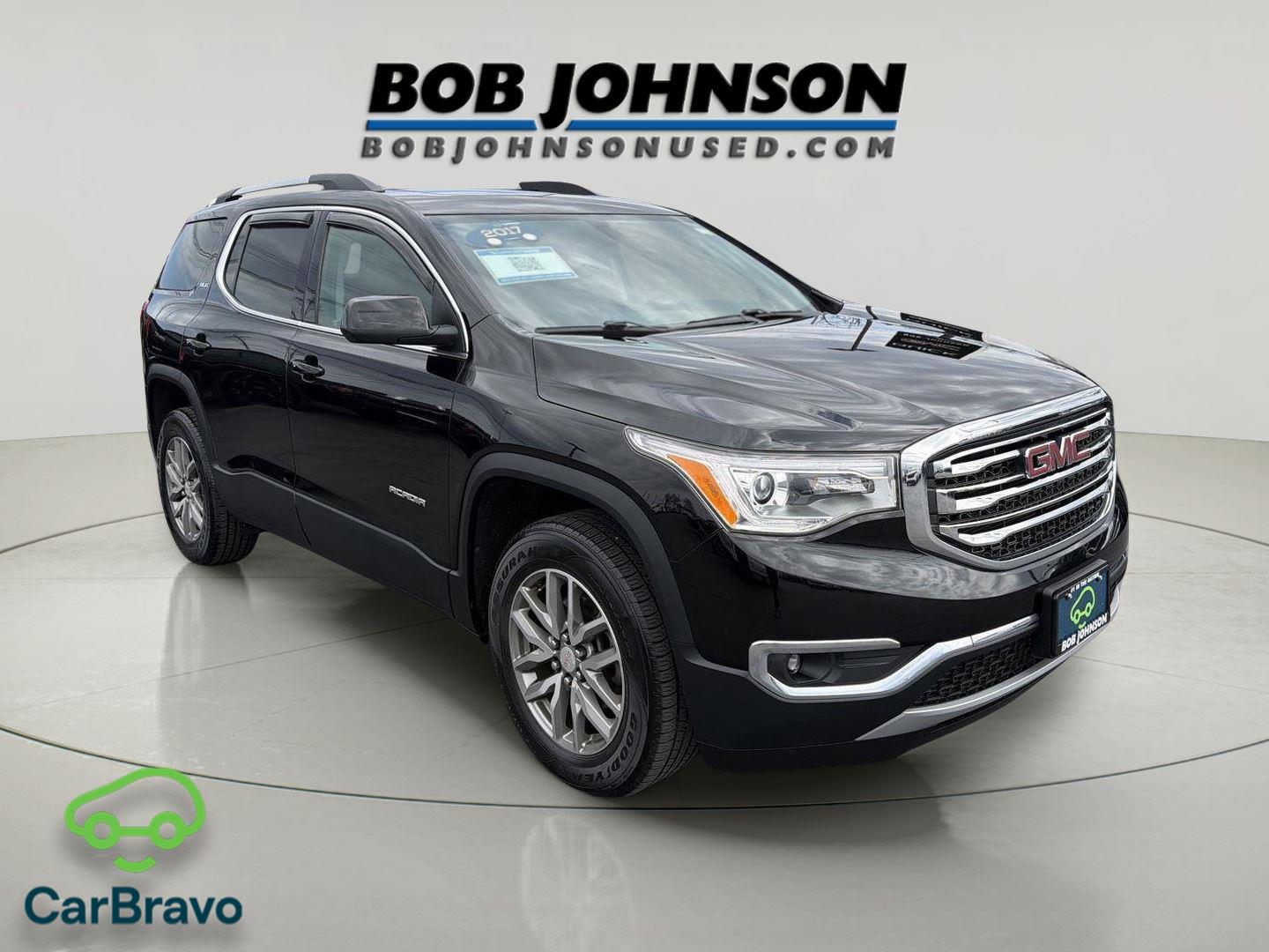 2017 GMC Acadia