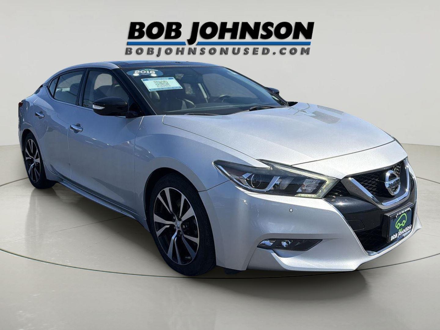 2018 Nissan Maxima