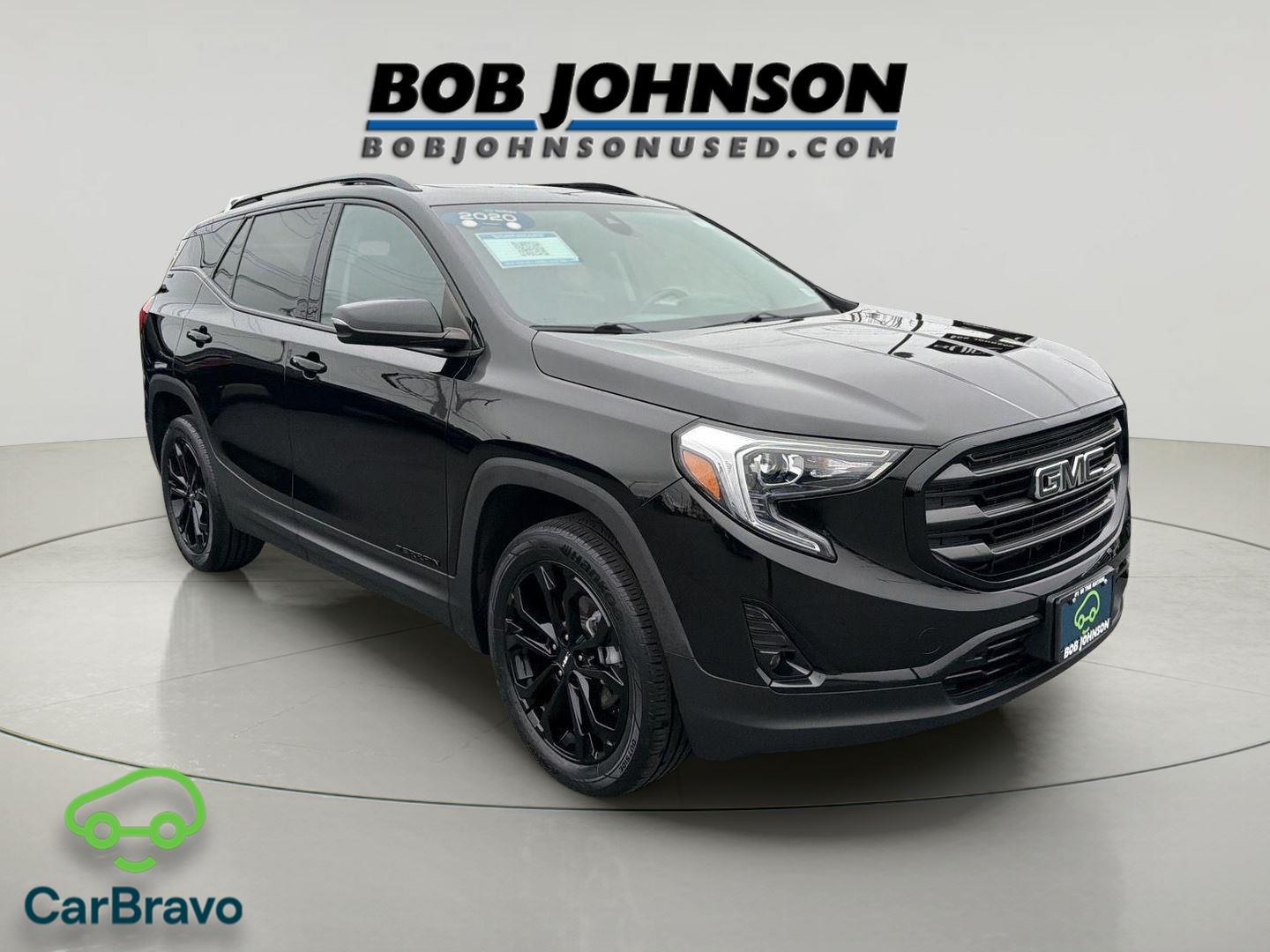 2020 GMC Terrain SLT AWD's photo