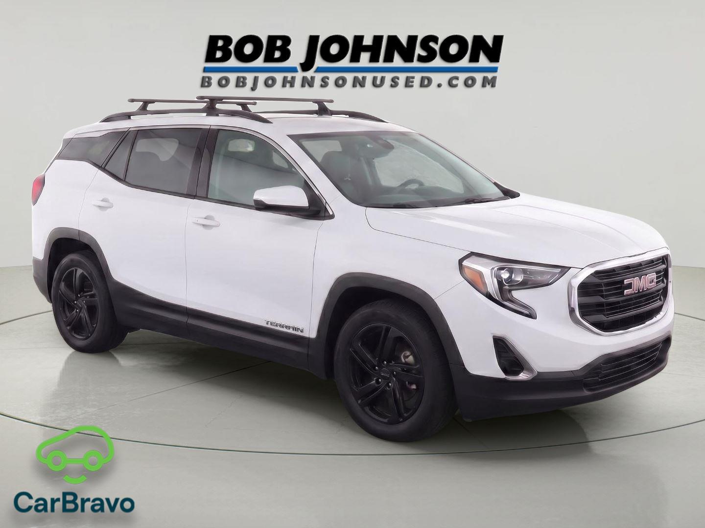 2018 GMC Terrain SLE FWD's photo