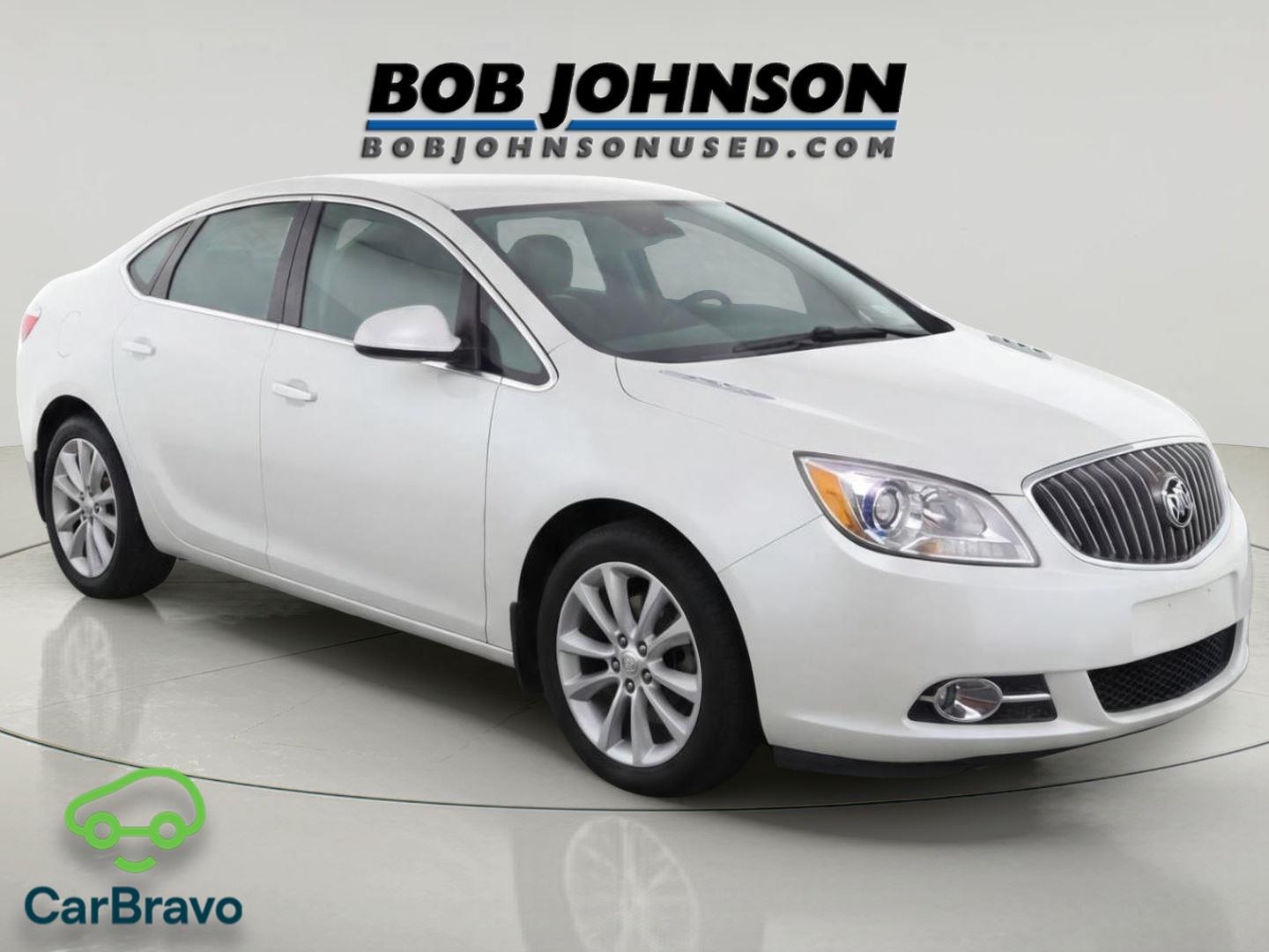 2014 Buick Verano