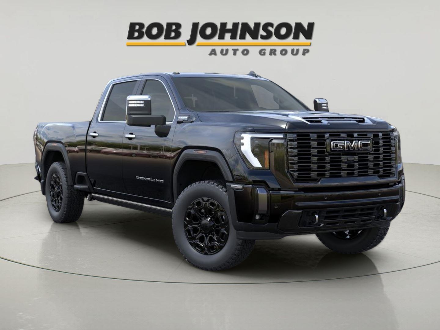 2026 GMC Sierra 4WD Crew Cab Long Box Denali Ultimate's photo