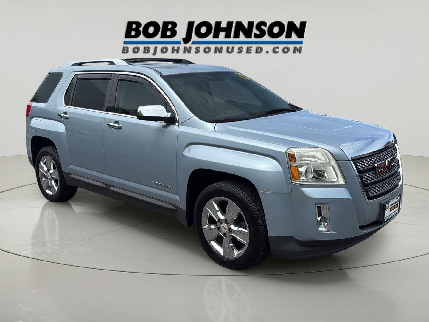 2015 GMC Terrain AWD SLT-2's photo