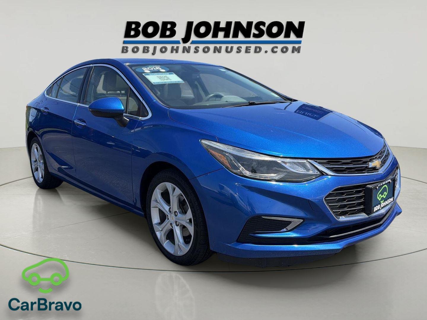2016 Chevrolet Cruze Premier Auto's photo