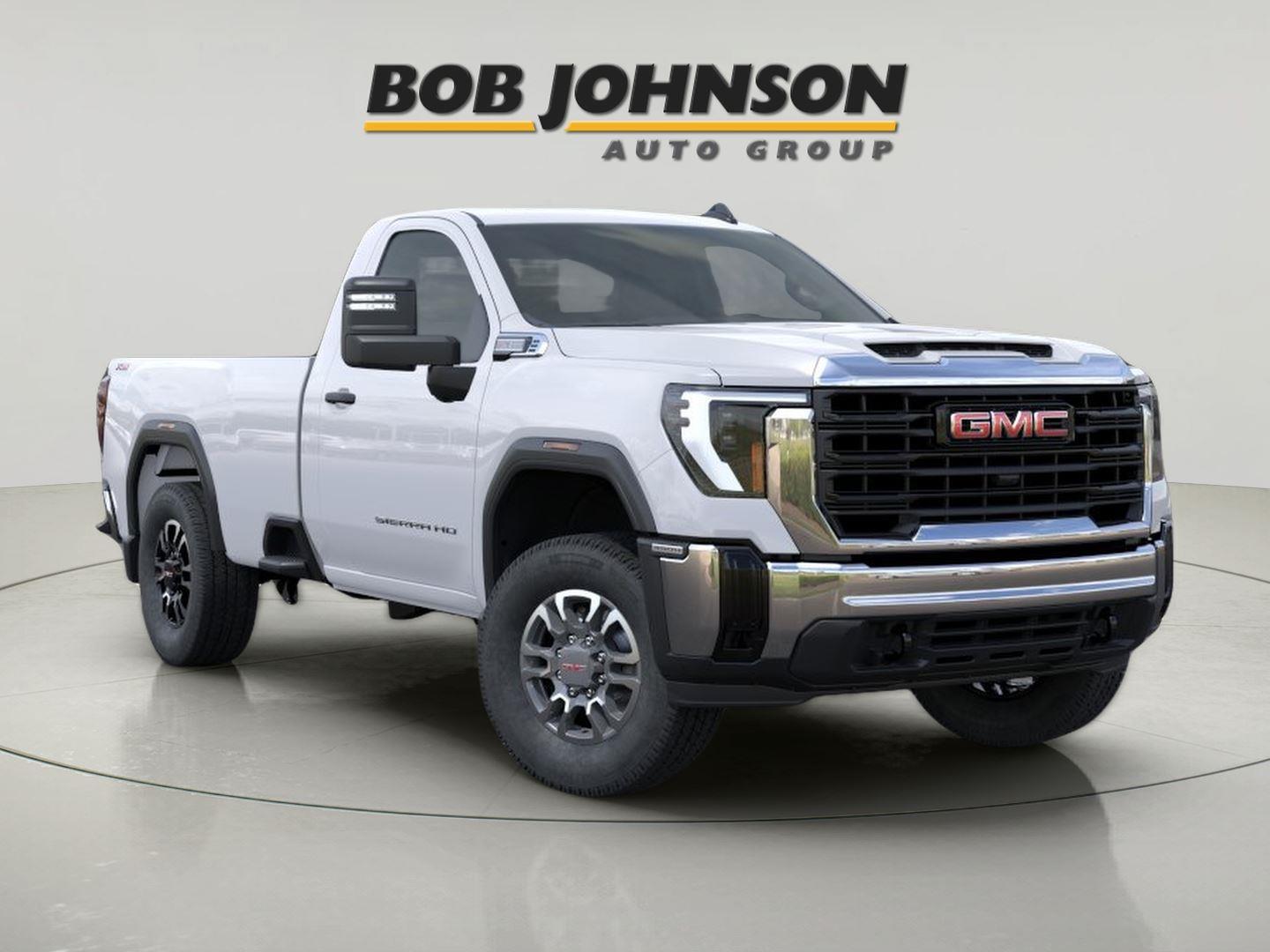 2026 GMC Sierra 4WD Regular Cab Long Box Pro's photo