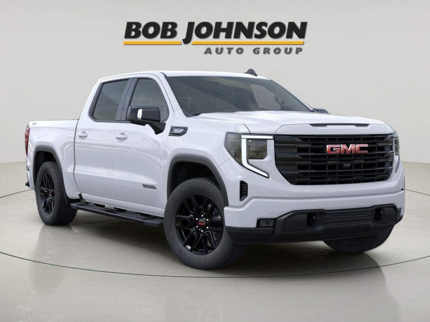 2026 GMC Sierra 4WD Crew Cab Short Box Elevation's photo