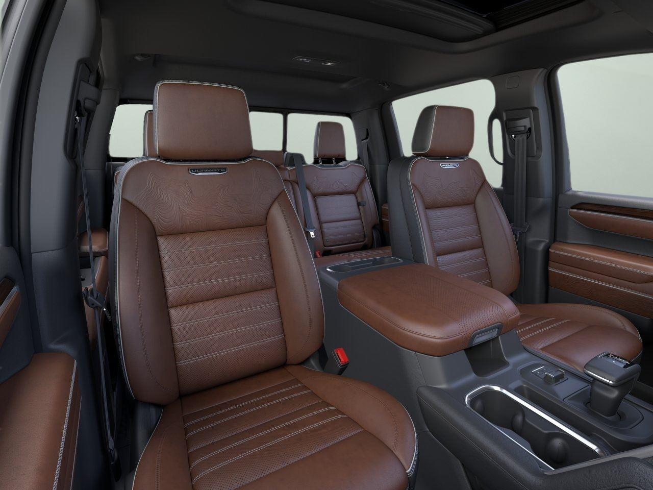 2026 GMC Sierra 1500 Denali Ultimate - Photo 10