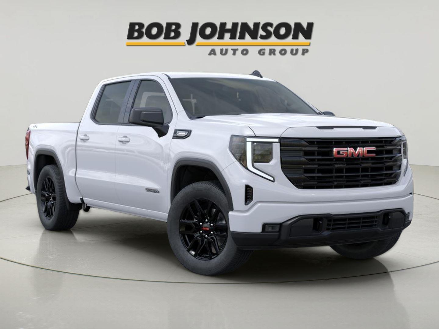 2026 GMC Sierra 1500 Elevation - Photo 1