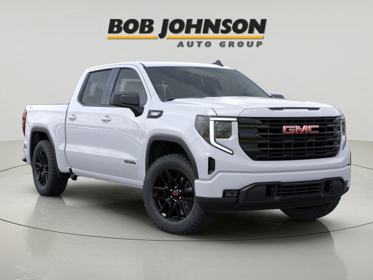 2026 GMC Sierra 1500 Elevation - Photo 2