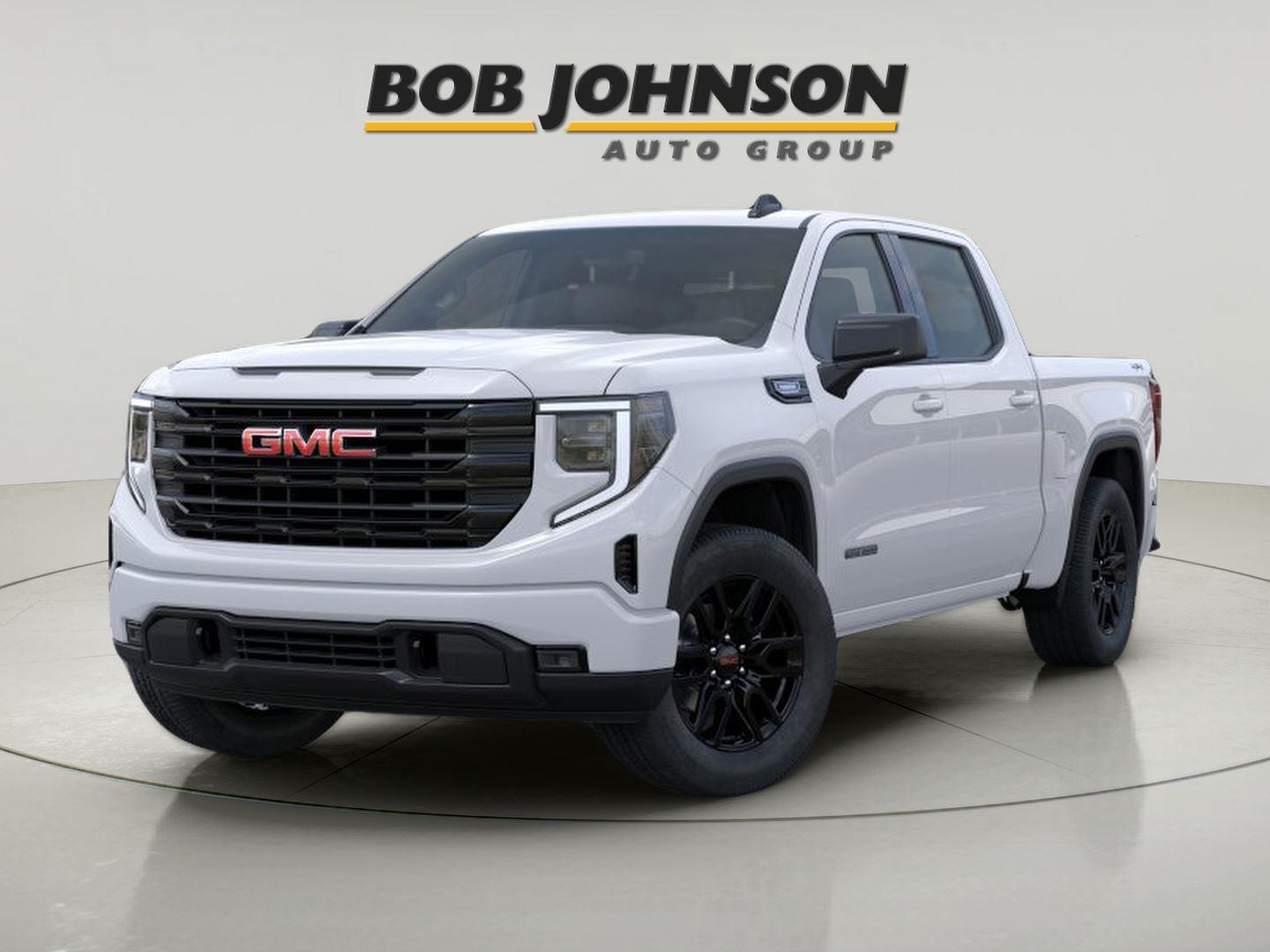 2026 GMC Sierra 1500 Elevation - Photo 4