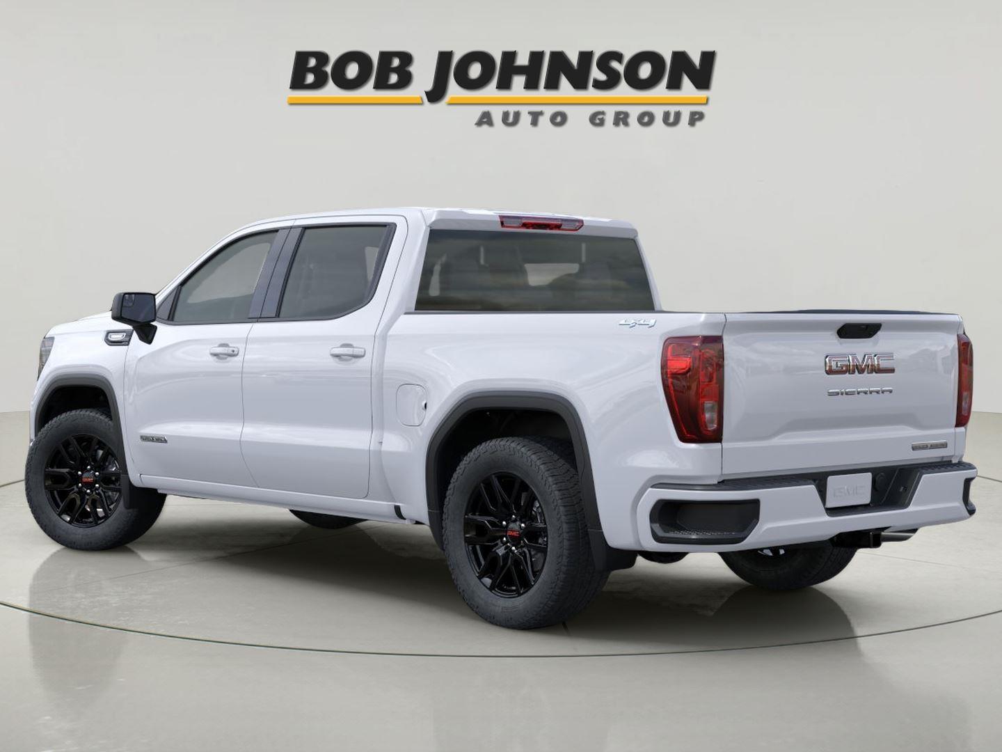 2026 GMC Sierra 1500 Elevation - Photo 6